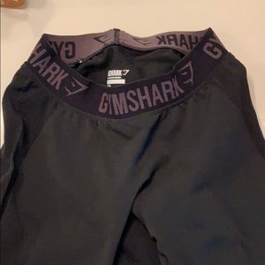 Gymshark Black Flex Leggings OG